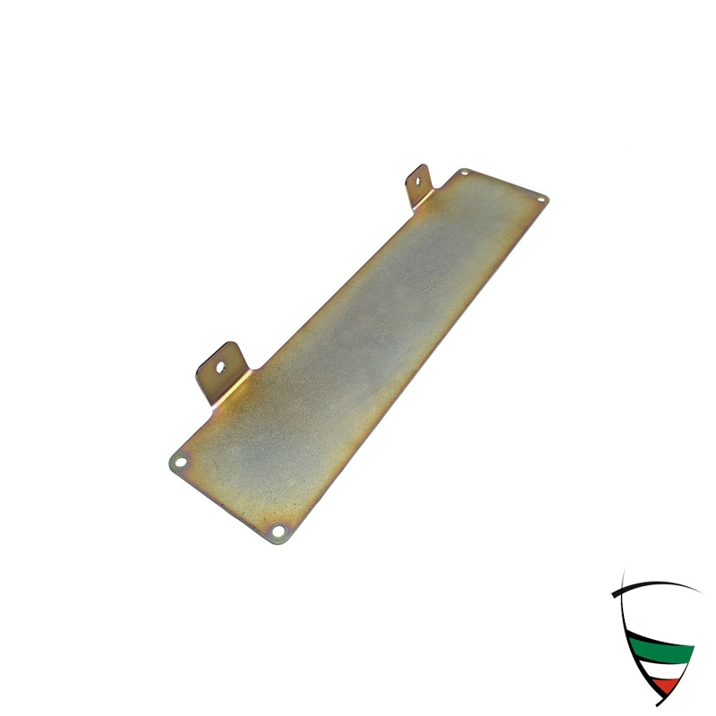 FRONT LICENSE PLATE BRACKET Spider 66-82