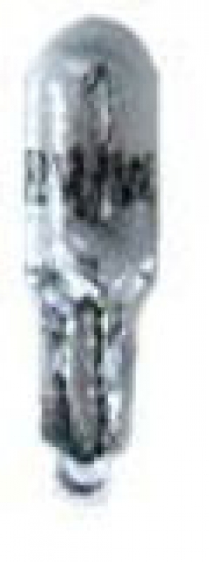 Glühlampe 12V 1,2 W Glassockel
