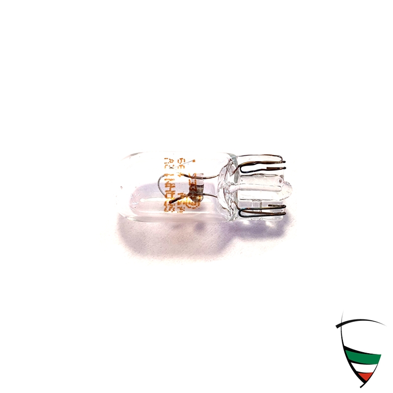 Glühlampe 12V 5W W2,1x9d Glassockel