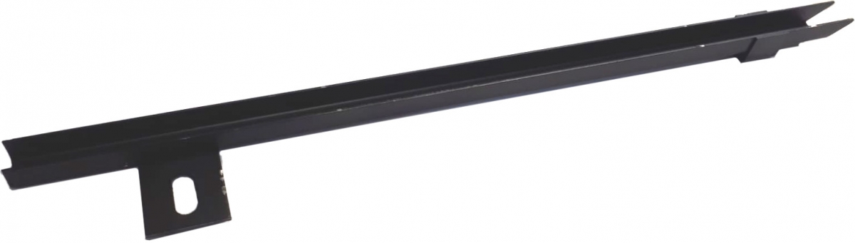 Fensterlaufschiene rechts Spider Rundheck 66-69