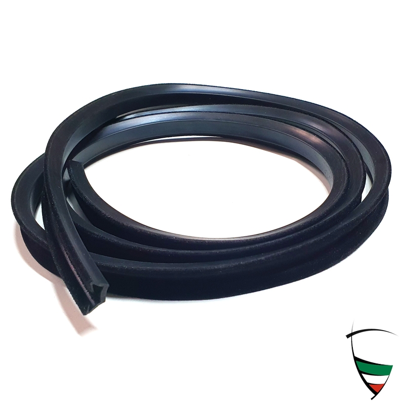 DOOR WINDOW CHANEL BRUSH REAR - Giulia