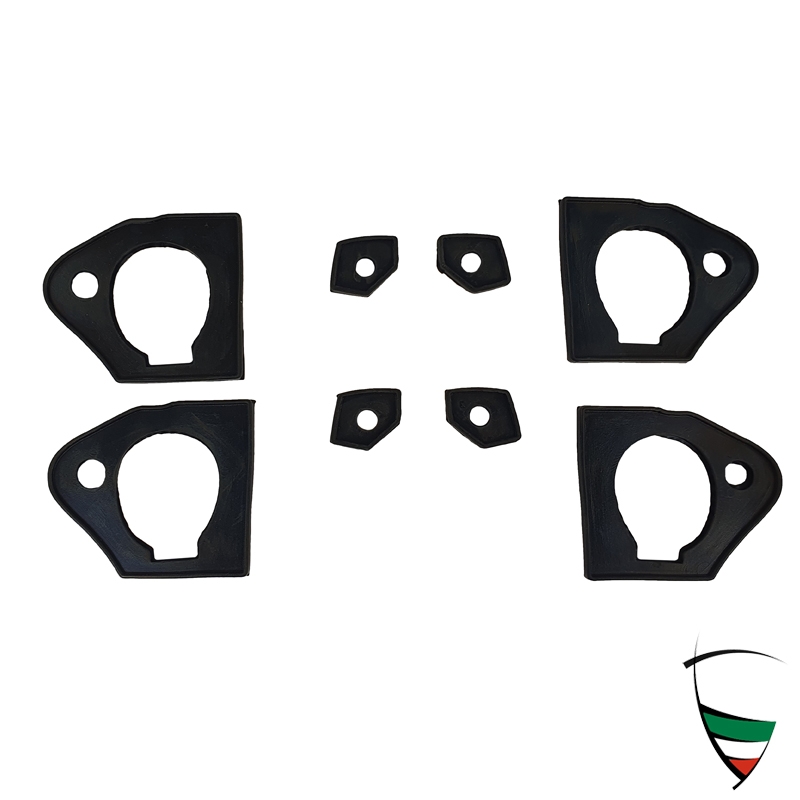 DOOR HANDLE SEAL KIT GIULIA 63-69