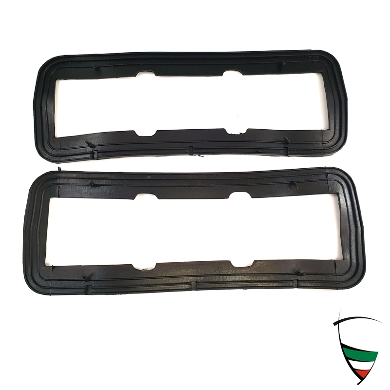 Dichtung Rückleuchte Giulia breite Ausführung Satz links und rechts für Altissimo