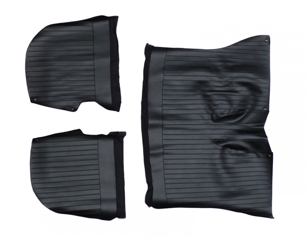 TOP TRIM FOR REAR DEPOSIT