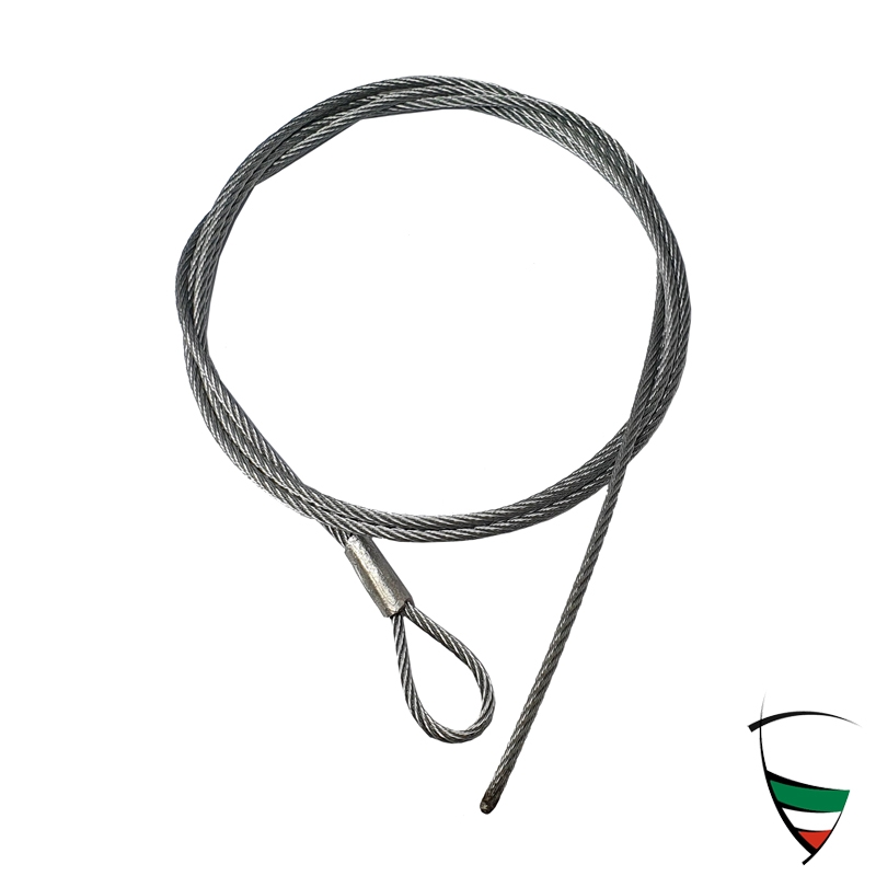 TENSION CABLE FOR HOOD HS-CODE: 87089997