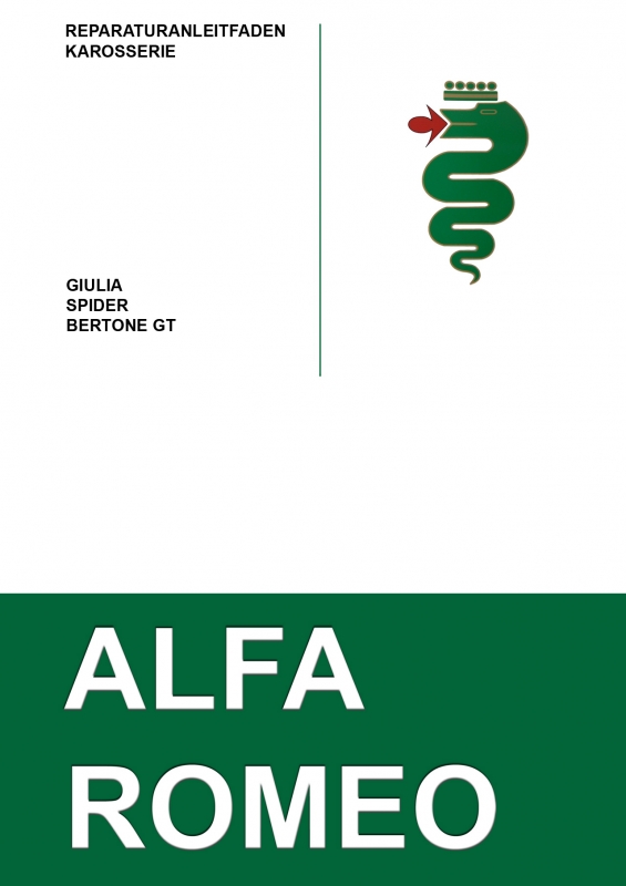 REPAIR MANUAL CAR BODY