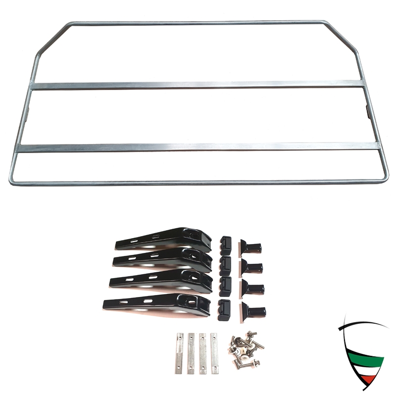 Gepäckträger Spider 916 Typ 1A230 Edelstahl