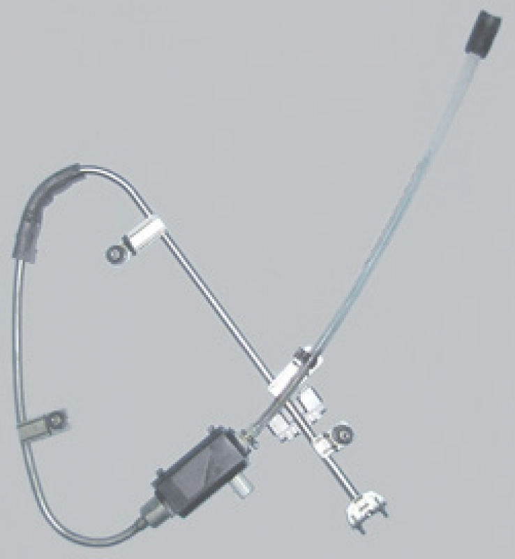 Fensterh. komp. 155 HL (Alternativprodukt kein Original)