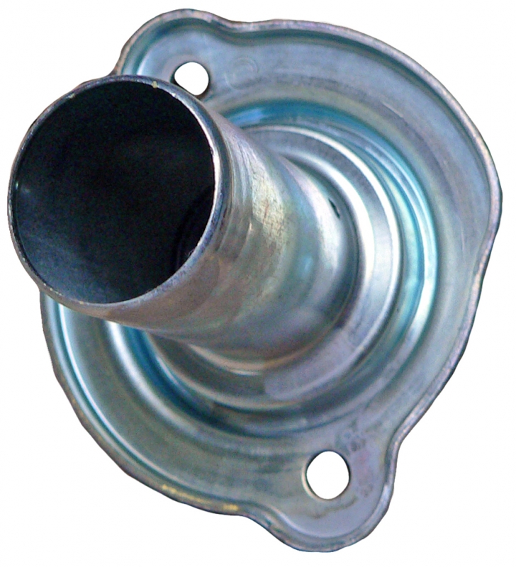 Führungshülse Ausrücker 145/6/7, 155/6, GTV/Spider 916, 2 Löcher