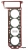 CYLINDER HEAD GASKET 2000 Payen 1,9 mm