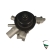 Wasserpumpe 1300-2000 3 Anschlüsse mechanischer Drehzahlmesseranschluß