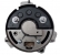 Lichtmaschine 45A externer Regler, Alfetta, Giulietta, GTV (116), Spider 115, 75, 90 Anschlusskabel mit Zentralstecker
