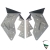 Versteifungsbleche Motor- seitenwand (Satz) GT, Spider