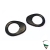 RUBBER SEAL FOR TEARDROP SIDE INDICATOR SPIDER (SET OF 2)