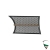 FRONT GRILLE RIGHT SIDE, STEPNOSE GT JUNIOR 1300, 66-69