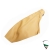 Handbremshebelabdeckung Spider 1987-93 Leder beige