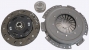 Kupplungs-Kit Alfetta,Giulietta,75 1.3-1.6 Bj. 75-89 (200mm)
